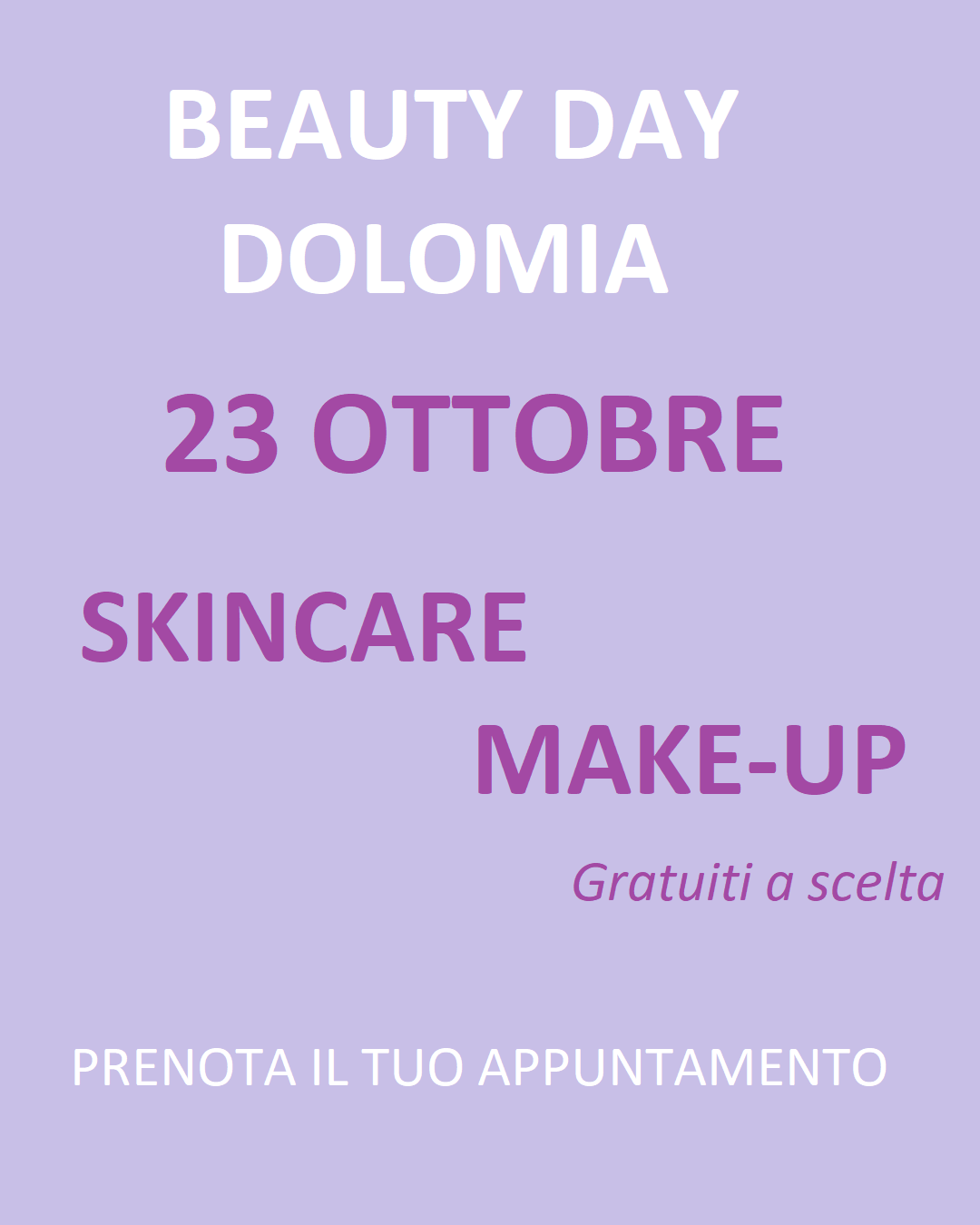 Beauty Service